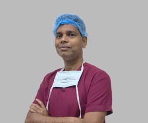 Dr. Rudranarayan Behera