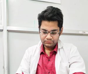 Dr. Subhra Pratim Pal