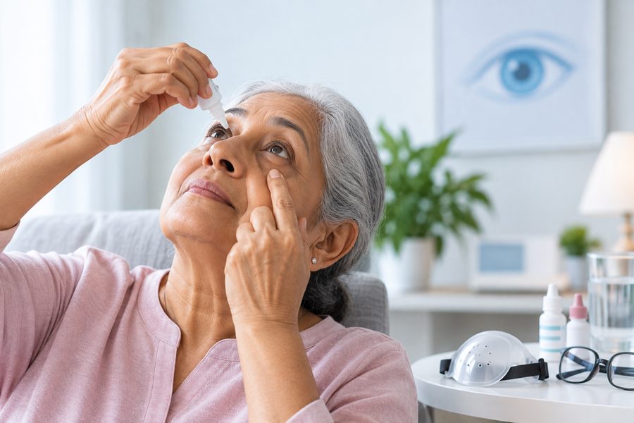 After Cataract Surgery: Your Complete Guide to Recovery, Eye Drops, Precautions & Warning Signs