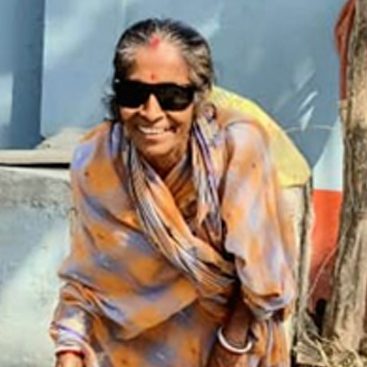 Basanti Haldar