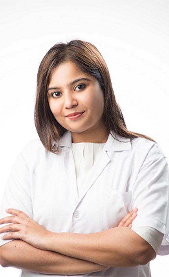 Dr. Priyansha Chatterjee